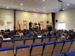 Salón de actos de Cantabria XXXVII Edición